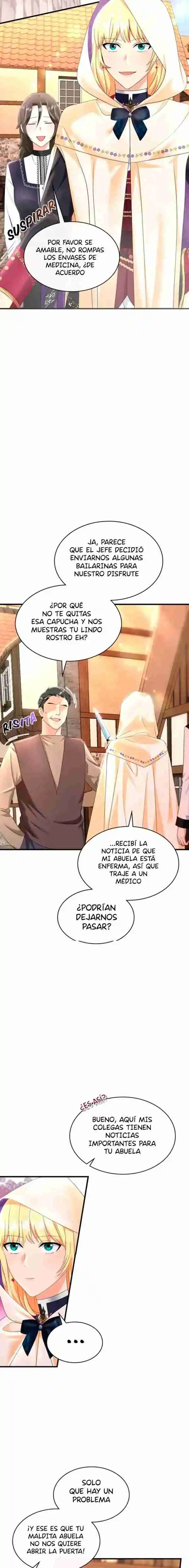¿Por Qué Una Villana Tendría Virtudes? - Capítulo 88 - Página 9 - LectorTMOo
