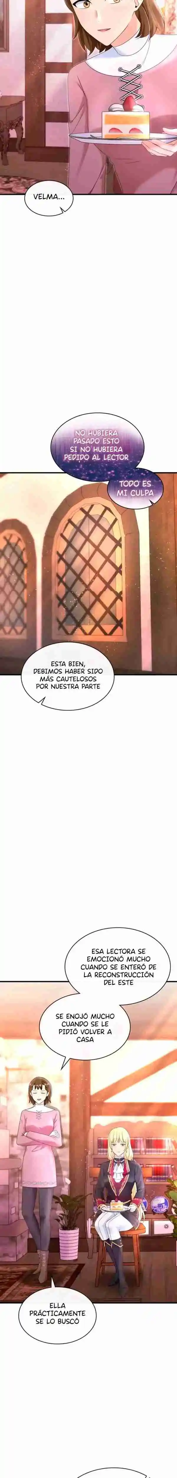 ¿Por Qué Una Villana Tendría Virtudes? - Capítulo 88 - Página 23 - LectorTMOo
