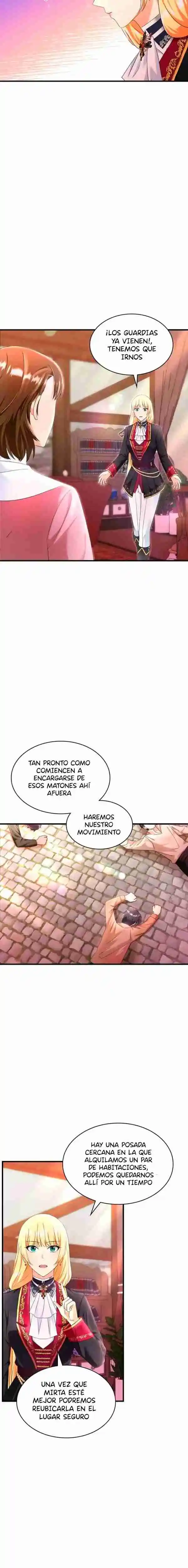 ¿Por Qué Una Villana Tendría Virtudes? - Capítulo 89 - Página 8 - LectorTMOo