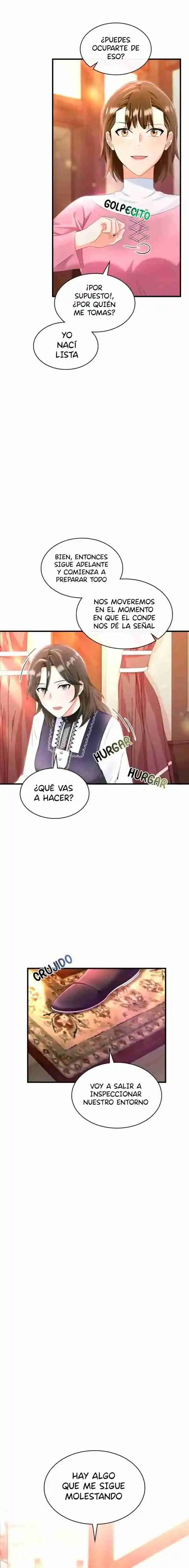 ¿Por Qué Una Villana Tendría Virtudes? - Capítulo 89 - Página 9 - LectorTMOo