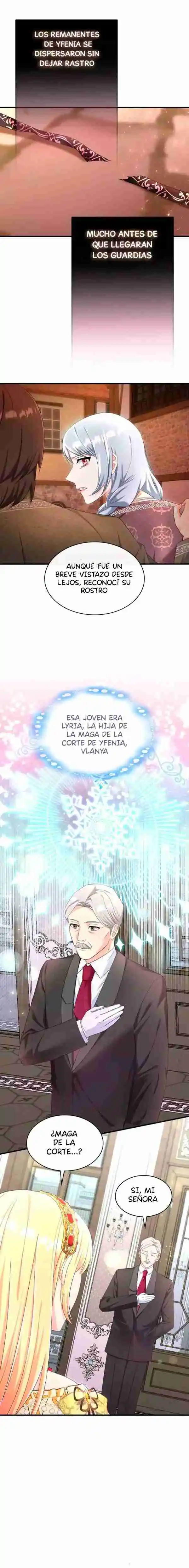 ¿Por Qué Una Villana Tendría Virtudes? - Capítulo 90 - Página 6 - LectorTMOo