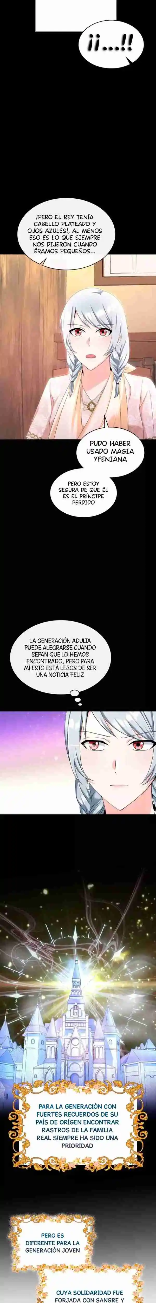 ¿Por Qué Una Villana Tendría Virtudes? - Capítulo 90 - Página 20 - LectorTMOo