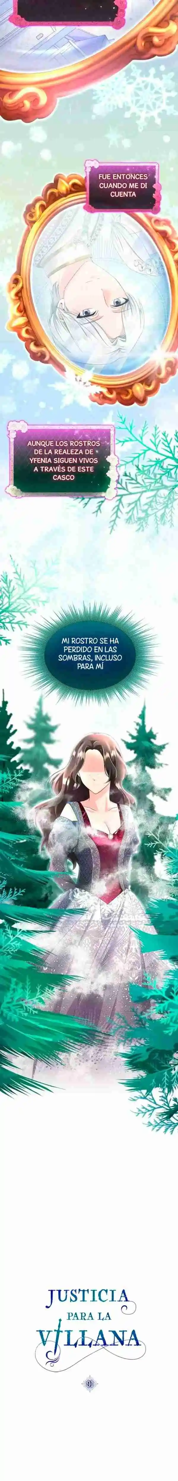 ¿Por Qué Una Villana Tendría Virtudes? - Capítulo 91 - Página 5 - LectorTMOo