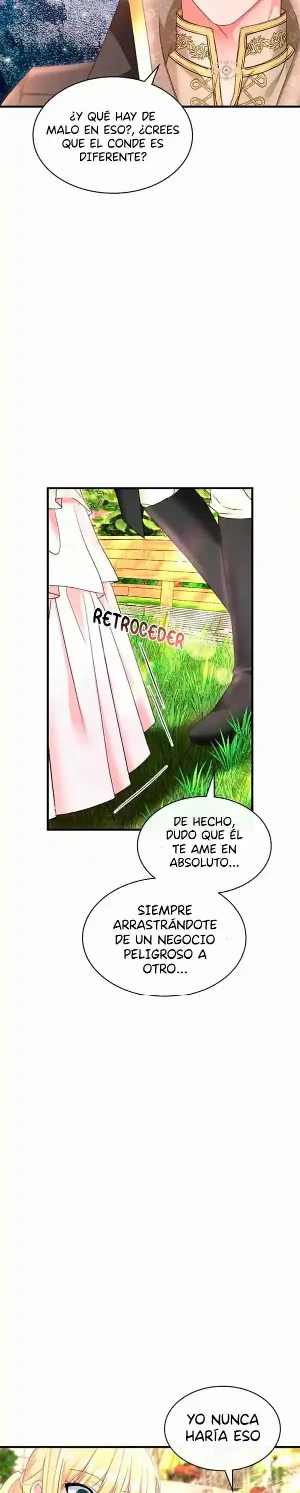 ¿Por Qué Una Villana Tendría Virtudes? - Capítulo 91 - Página 23 - LectorTMOo