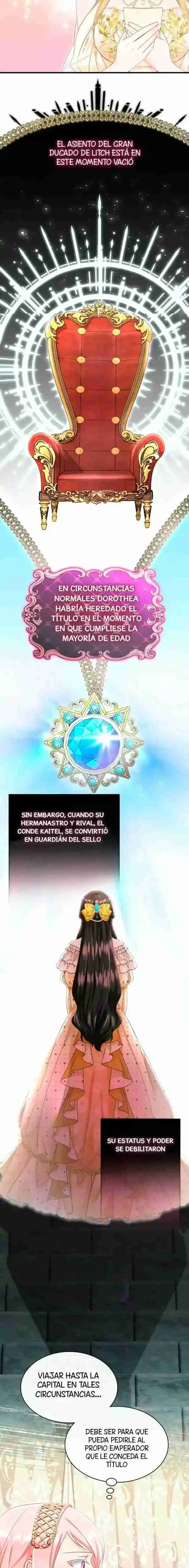 ¿Por Qué Una Villana Tendría Virtudes? - Capítulo 92 - Página 23 - LectorTMOo