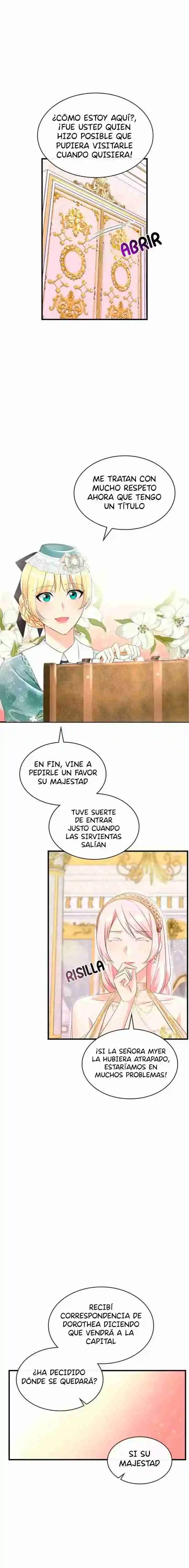¿Por Qué Una Villana Tendría Virtudes? - Capítulo 93 - Página 4 - LectorTMOo