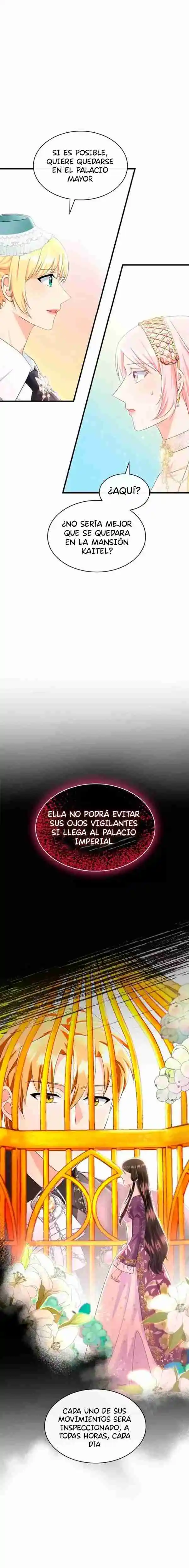 ¿Por Qué Una Villana Tendría Virtudes? - Capítulo 93 - Página 5 - LectorTMOo