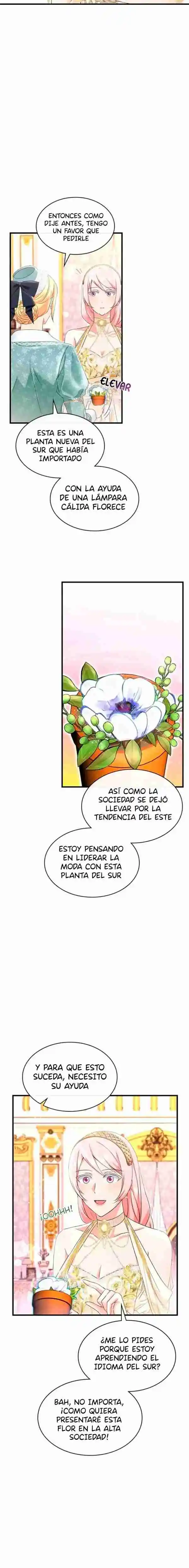 ¿Por Qué Una Villana Tendría Virtudes? - Capítulo 93 - Página 8 - LectorTMOo