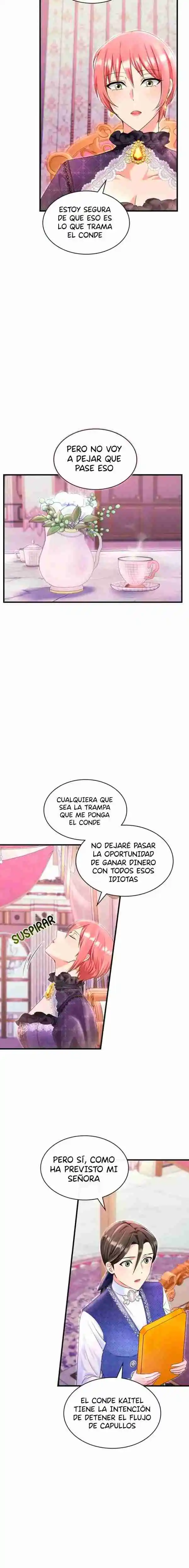 ¿Por Qué Una Villana Tendría Virtudes? - Capítulo 93 - Página 19 - LectorTMOo