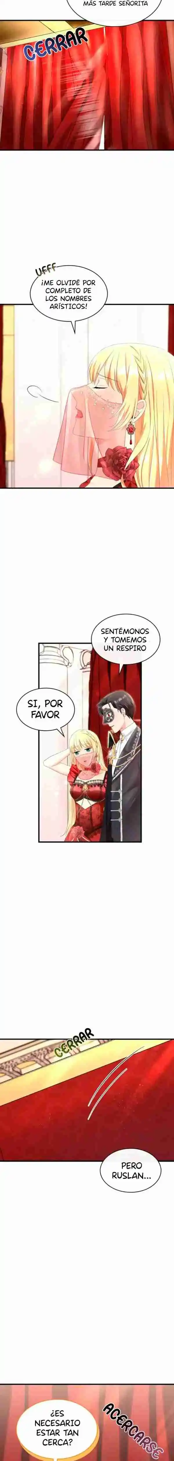 ¿Por Qué Una Villana Tendría Virtudes? - Capítulo 94 - Página 20 - LectorTMOo