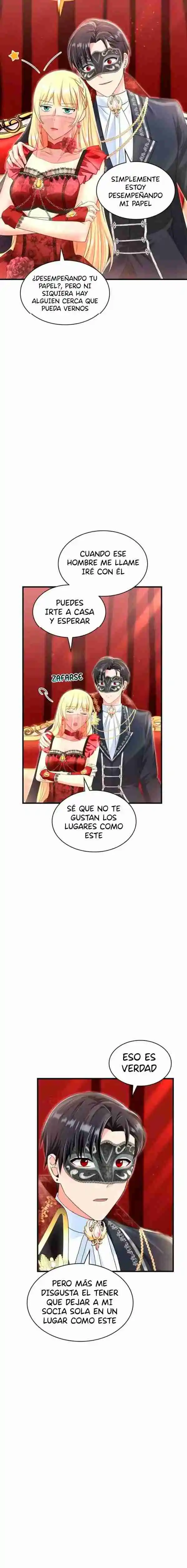 ¿Por Qué Una Villana Tendría Virtudes? - Capítulo 94 - Página 21 - LectorTMOo