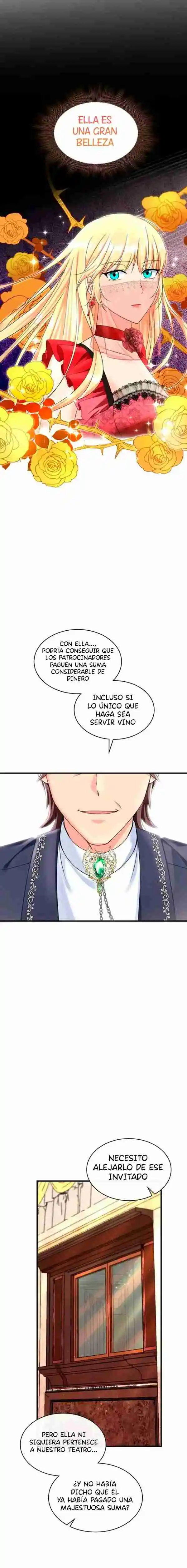 ¿Por Qué Una Villana Tendría Virtudes? - Capítulo 95 - Página 11 - LectorTMOo