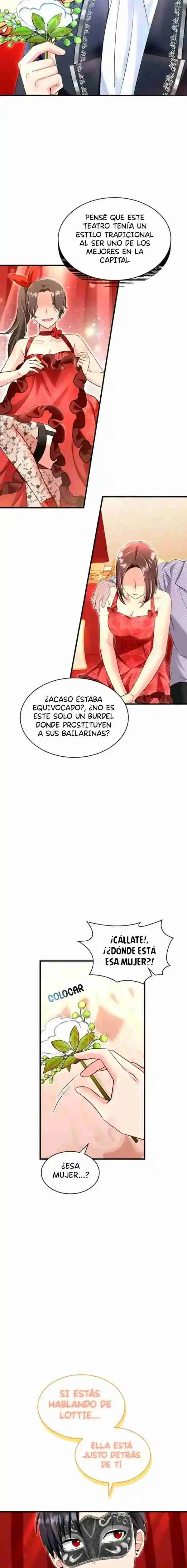 ¿Por Qué Una Villana Tendría Virtudes? - Capítulo 95 - Página 17 - LectorTMOo