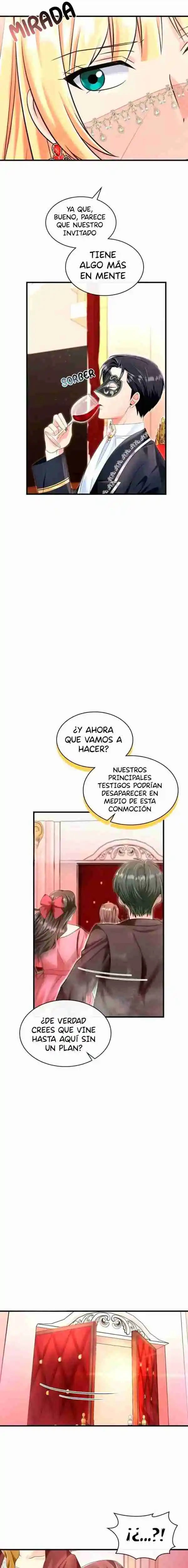 ¿Por Qué Una Villana Tendría Virtudes? - Capítulo 95 - Página 21 - LectorTMOo