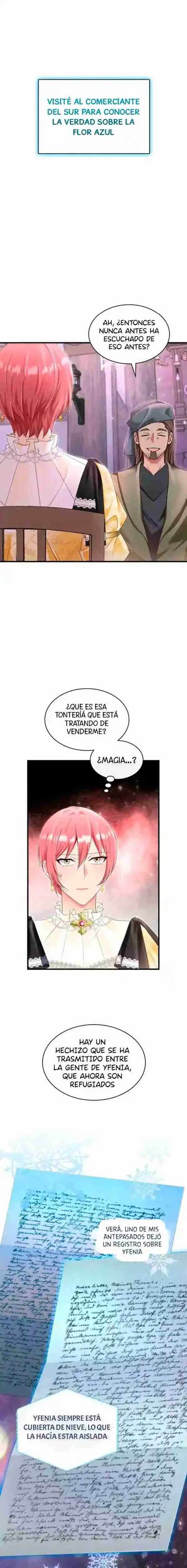 ¿Por Qué Una Villana Tendría Virtudes? - Capítulo 96 - Página 4 - LectorTMOo
