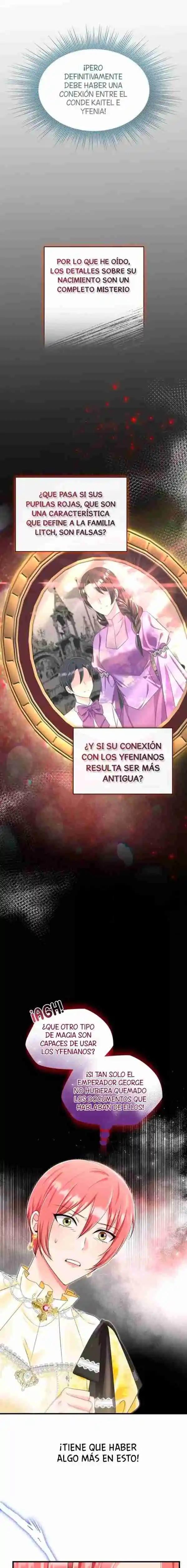 ¿Por Qué Una Villana Tendría Virtudes? - Capítulo 96 - Página 8 - LectorTMOo