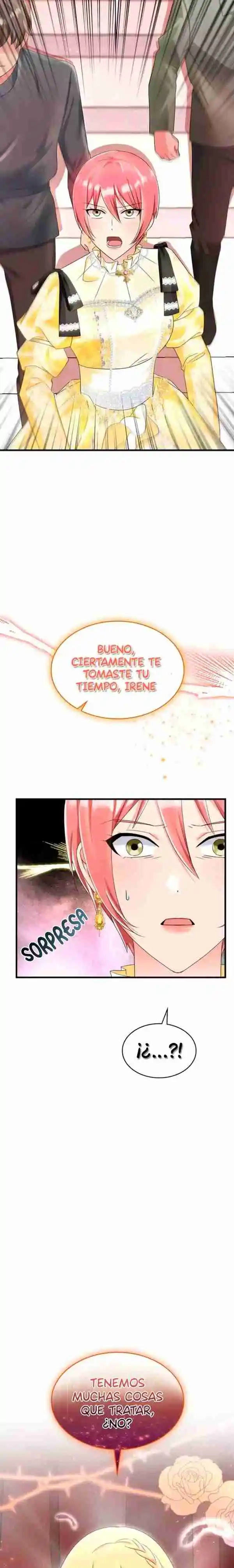¿Por Qué Una Villana Tendría Virtudes? - Capítulo 96 - Página 25 - LectorTMOo