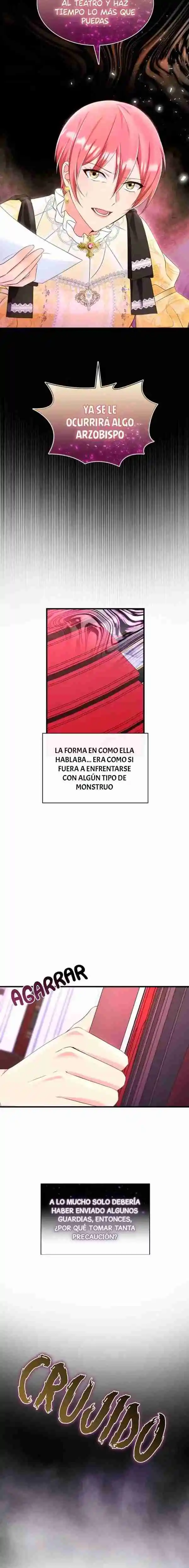 ¿Por Qué Una Villana Tendría Virtudes? - Capítulo 97 - Página 8 - LectorTMOo