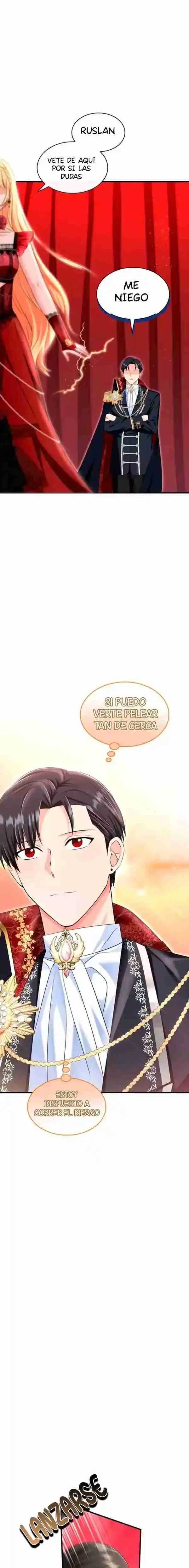 ¿Por Qué Una Villana Tendría Virtudes? - Capítulo 97 - Página 14 - LectorTMOo