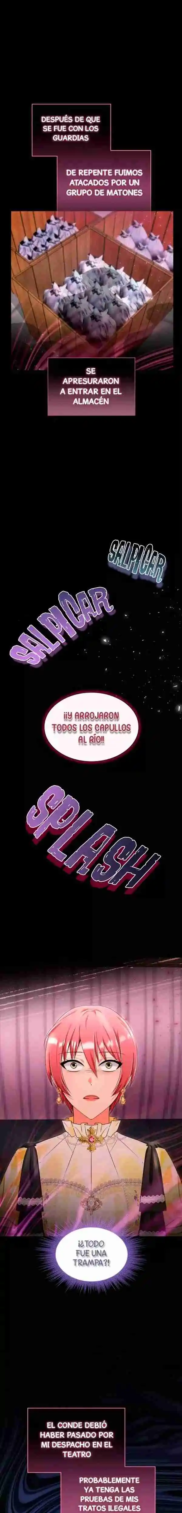 ¿Por Qué Una Villana Tendría Virtudes? - Capítulo 98 - Página 4 - LectorTMOo