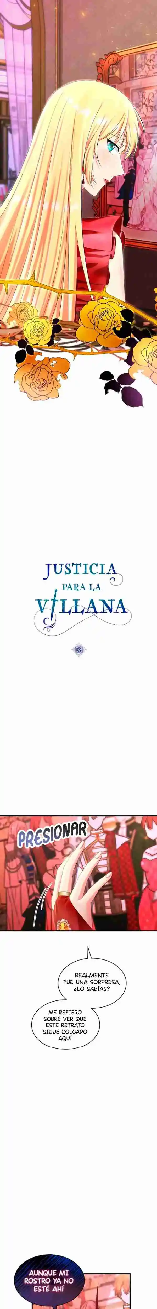 ¿Por Qué Una Villana Tendría Virtudes? - Capítulo 98 - Página 9 - LectorTMOo