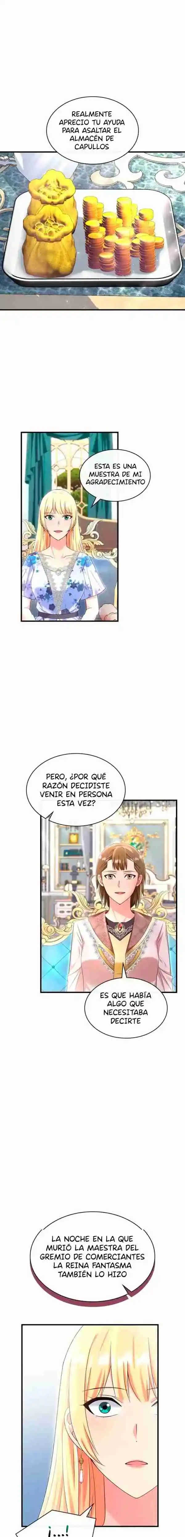 ¿Por Qué Una Villana Tendría Virtudes? - Capítulo 99 - Página 5 - LectorTMOo