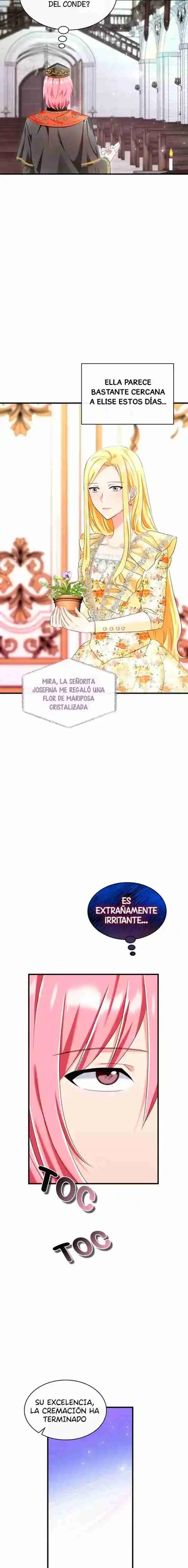 ¿Por Qué Una Villana Tendría Virtudes? - Capítulo 99 - Página 11 - LectorTMOo