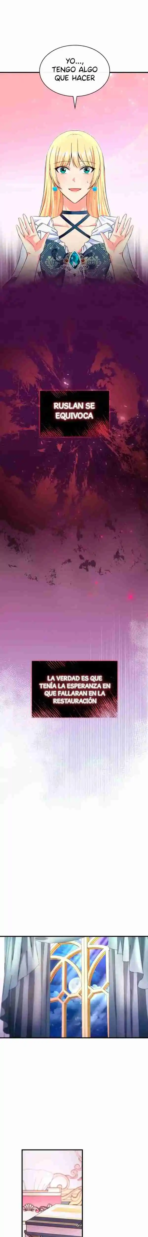¿Por Qué Una Villana Tendría Virtudes? - Capítulo 99 - Página 19 - LectorTMOo