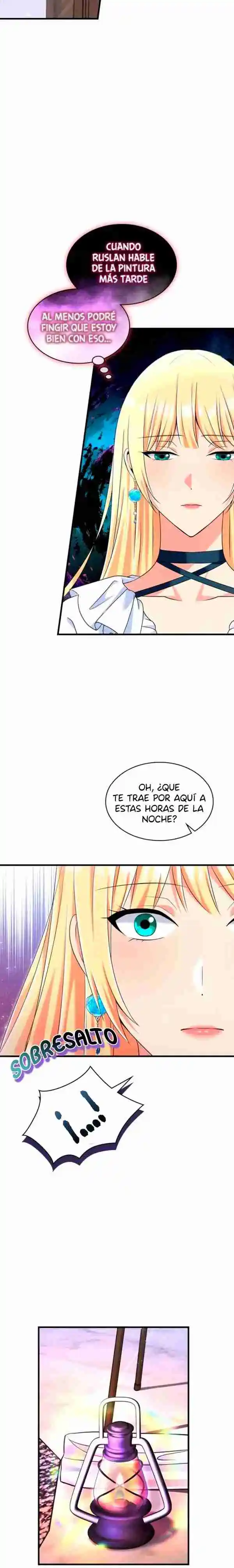 ¿Por Qué Una Villana Tendría Virtudes? - Capítulo 99 - Página 25 - LectorTMOo
