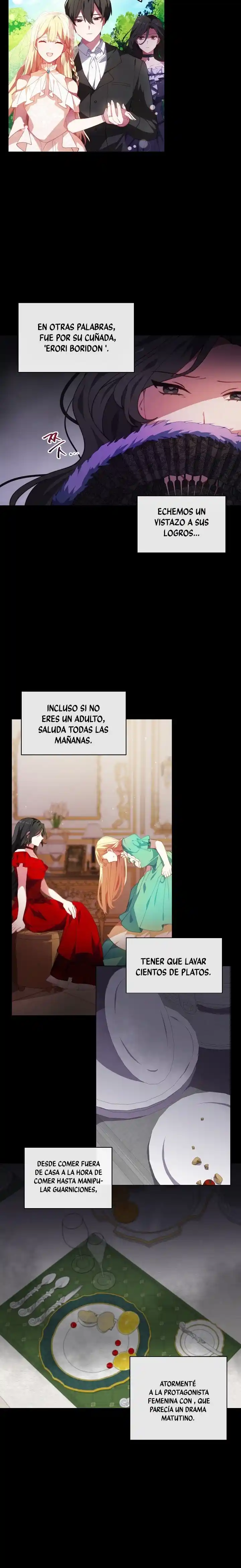 ¿Por Que Soy Una Cuñada? - Capítulo 1 - Página 10 - LectorTMOo