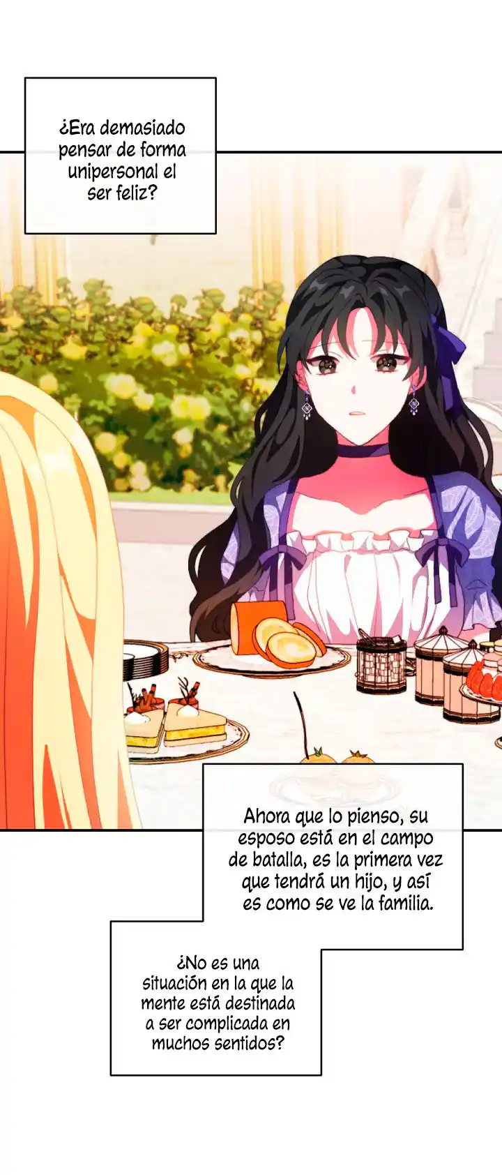 ¿Por Que Soy Una Cuñada? - Capítulo 10 - Página 35 - LectorTMOo