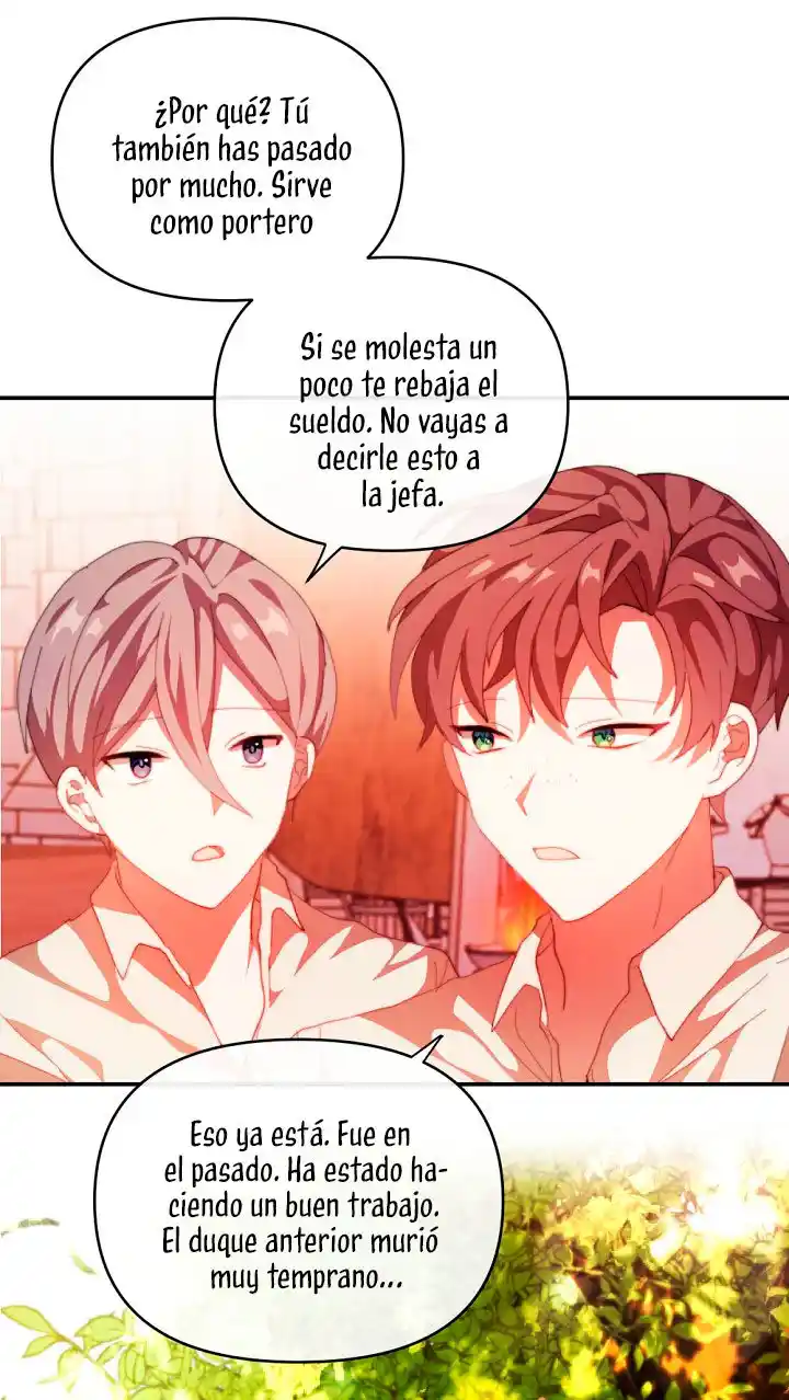 ¿Por Que Soy Una Cuñada? - Capítulo 11 - Página 34 - LectorTMOo