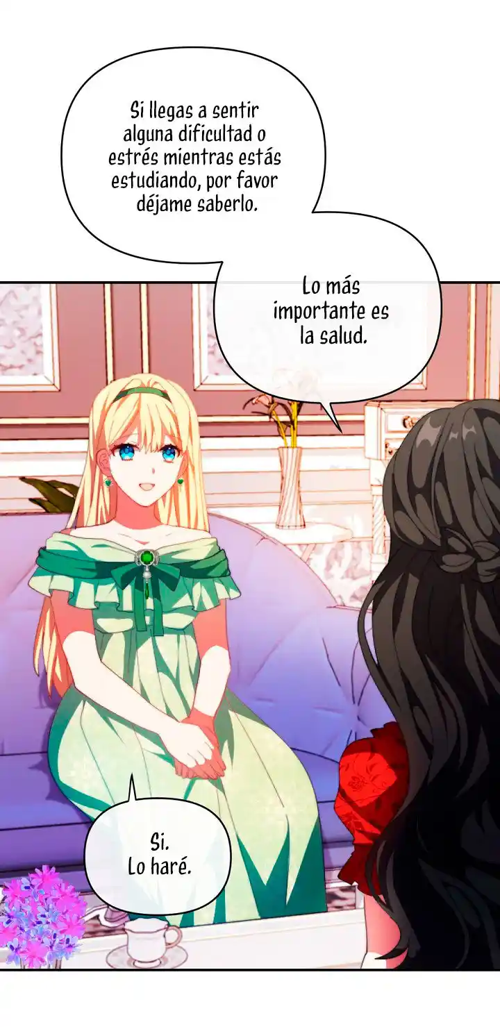 ¿Por Que Soy Una Cuñada? - Capítulo 11 - Página 42 - LectorTMOo