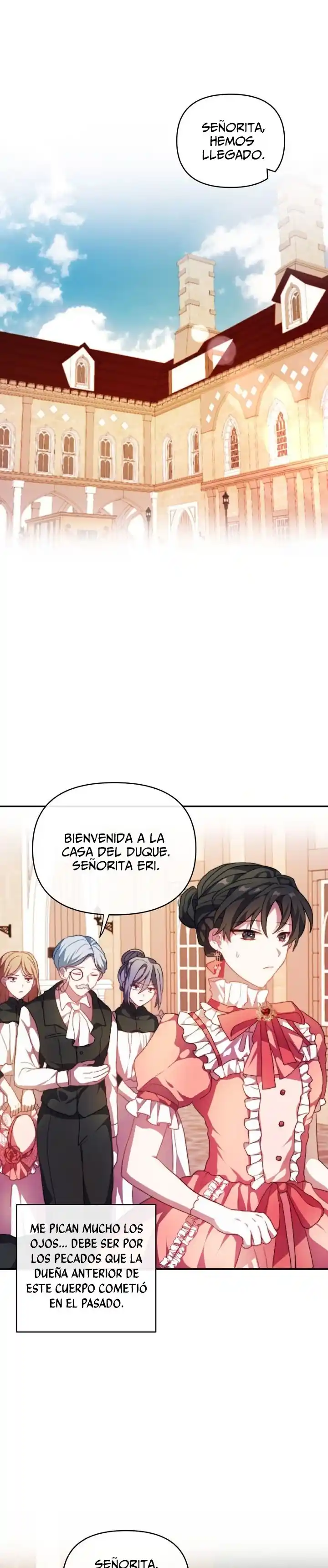 ¿Por Que Soy Una Cuñada? - Capítulo 12 - Página 8 - LectorTMOo