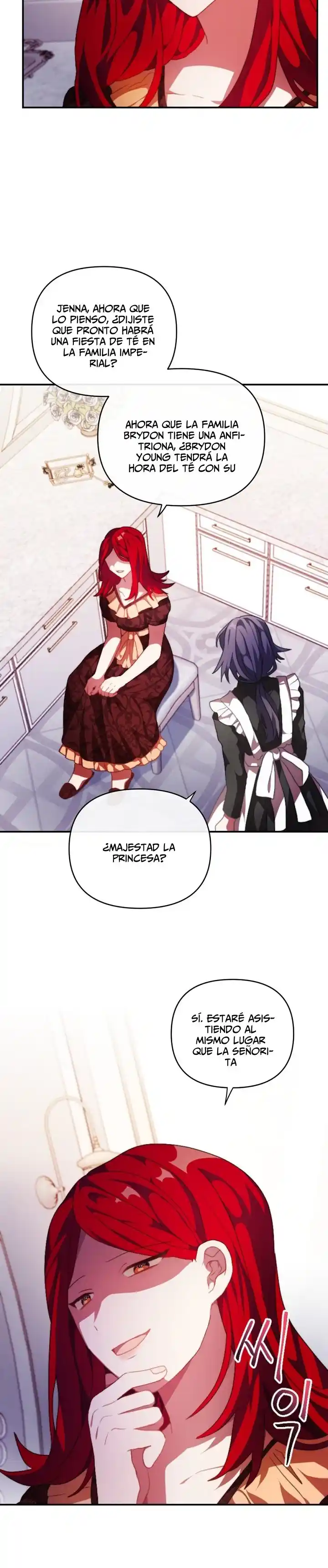 ¿Por Que Soy Una Cuñada? - Capítulo 13 - Página 8 - LectorTMOo