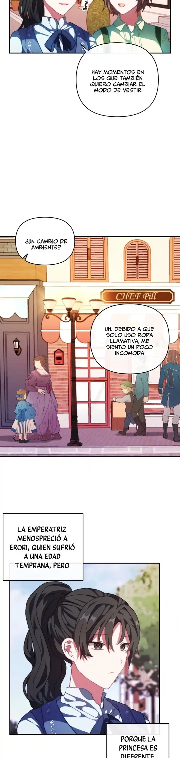 ¿Por Que Soy Una Cuñada? - Capítulo 13 - Página 18 - LectorTMOo