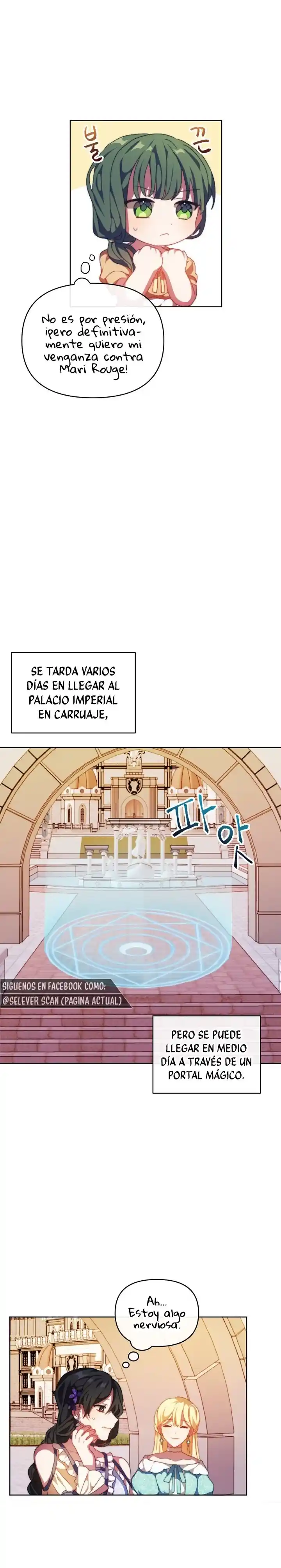 ¿Por Que Soy Una Cuñada? - Capítulo 14 - Página 23 - LectorTMOo