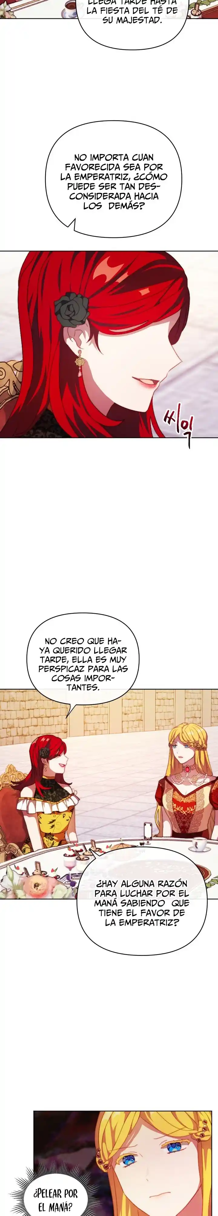 ¿Por Que Soy Una Cuñada? - Capítulo 14 - Página 26 - LectorTMOo