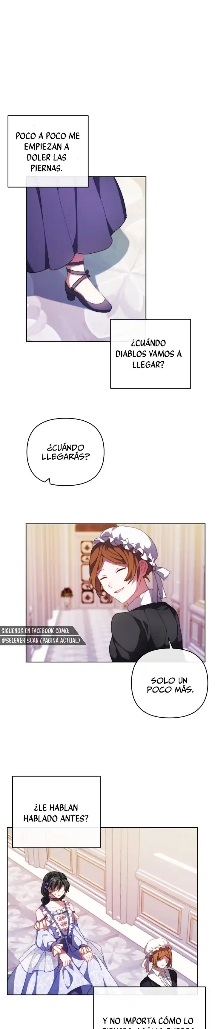 ¿Por Que Soy Una Cuñada? - Capítulo 15 - Página 6 - LectorTMOo