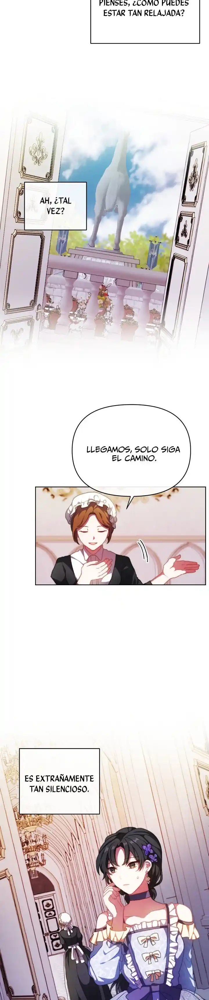 ¿Por Que Soy Una Cuñada? - Capítulo 15 - Página 7 - LectorTMOo