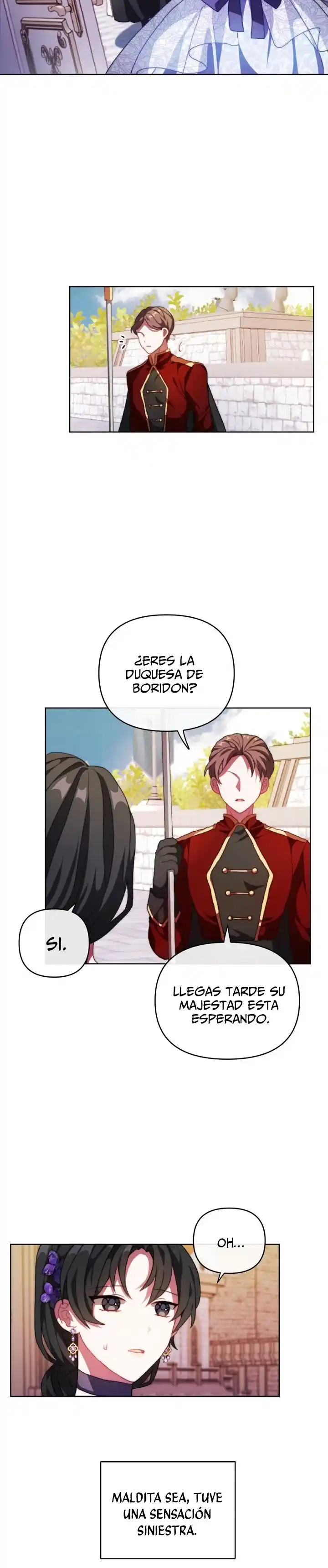 ¿Por Que Soy Una Cuñada? - Capítulo 15 - Página 8 - LectorTMOo