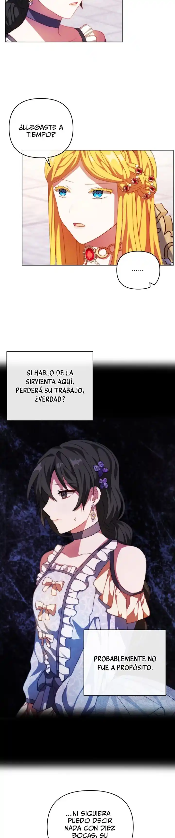 ¿Por Que Soy Una Cuñada? - Capítulo 15 - Página 11 - LectorTMOo