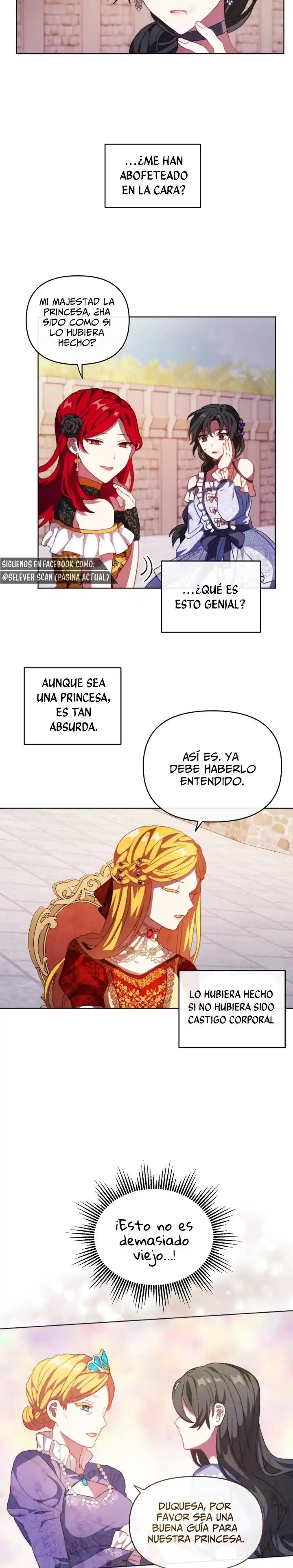 ¿Por Que Soy Una Cuñada? - Capítulo 15 - Página 14 - LectorTMOo