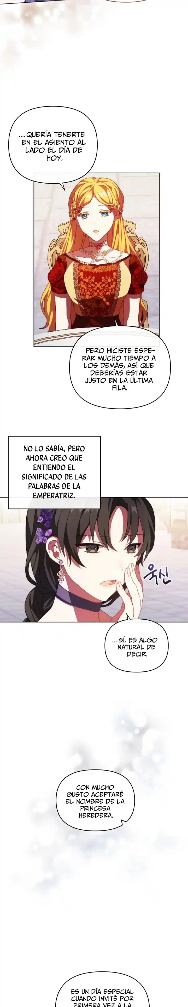 ¿Por Que Soy Una Cuñada? - Capítulo 15 - Página 15 - LectorTMOo