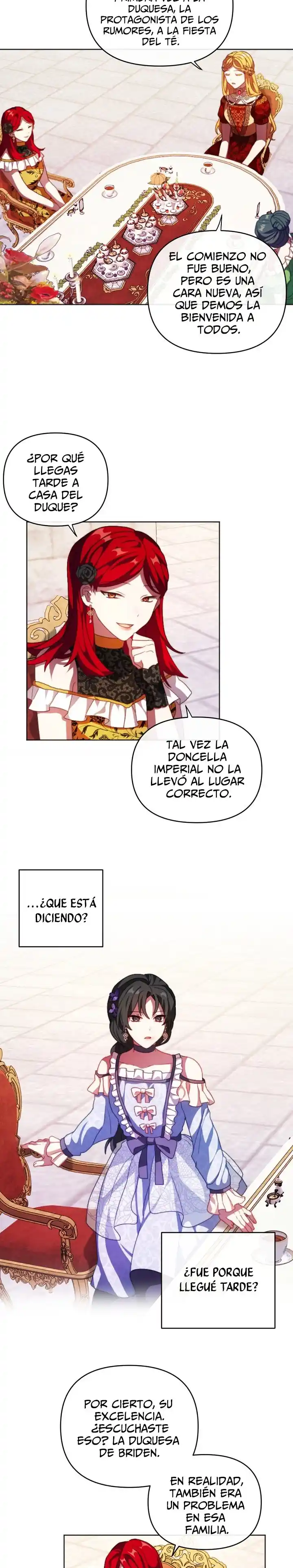 ¿Por Que Soy Una Cuñada? - Capítulo 15 - Página 16 - LectorTMOo