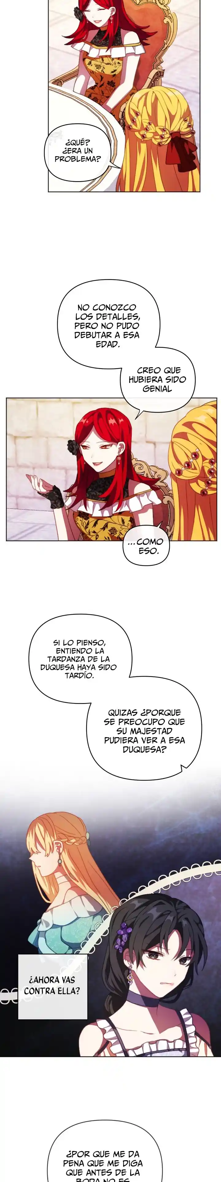 ¿Por Que Soy Una Cuñada? - Capítulo 15 - Página 17 - LectorTMOo