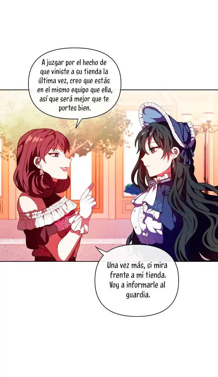 ¿Por Que Soy Una Cuñada? - Capítulo 18 - Página 48 - LectorTMOo