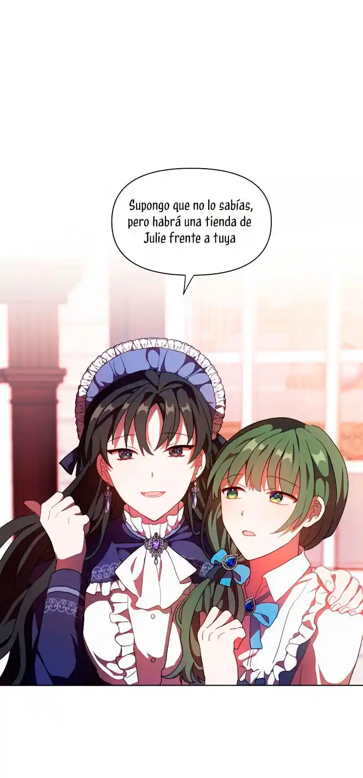 ¿Por Que Soy Una Cuñada? - Capítulo 18 - Página 50 - LectorTMOo
