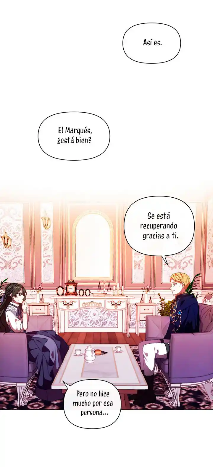 ¿Por Que Soy Una Cuñada? - Capítulo 19 - Página 22 - LectorTMOo