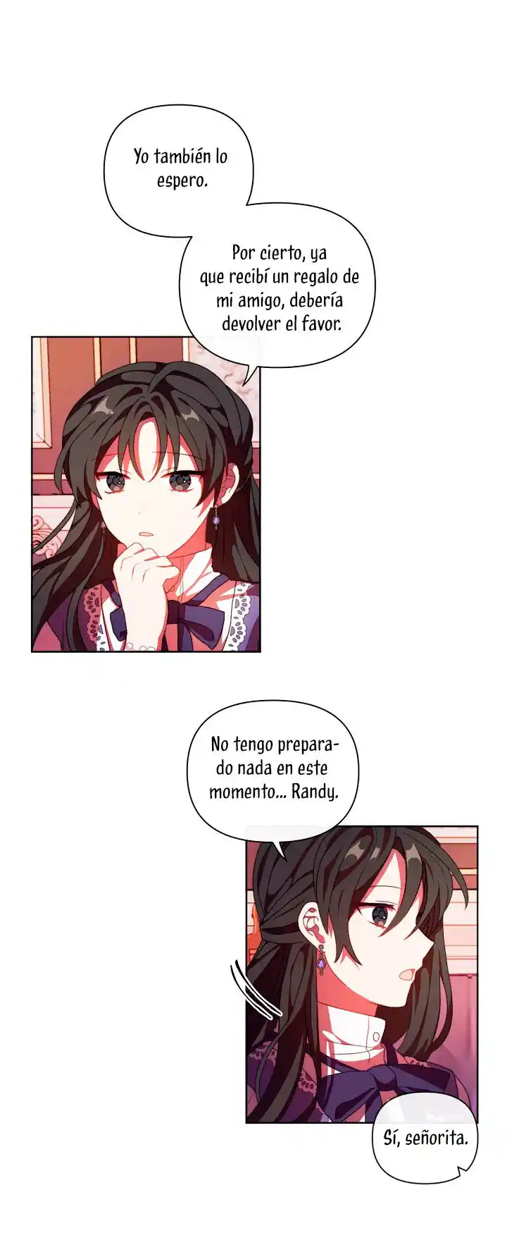 ¿Por Que Soy Una Cuñada? - Capítulo 19 - Página 37 - LectorTMOo